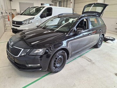 Kaufe SKODA OCTAVIA bei Ayvens Carmarket